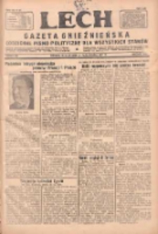 Lech.Gazeta Gnieźnieńska: codzienne pismo polityczne dla wszystkich stan&oacute;w 1931.10.27 R.32 Nr248