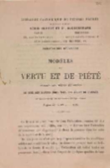 Librairie catholique de perisse freres. Publications nouvelles