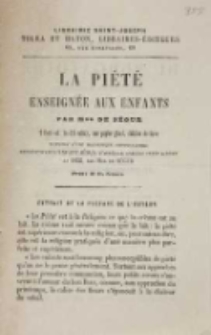 Prospekt Librairie Saint - Joeph Tolra et Halton, libraires - éditeurs, Rue Bonaparte 68