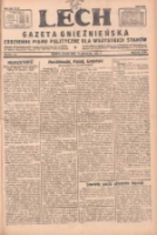 Lech.Gazeta Gnieźnieńska: codzienne pismo polityczne dla wszystkich stan&oacute;w 1931.11.25 R.32 Nr273
