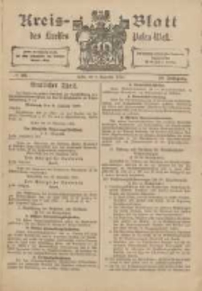 Kreis-Blatt des Kreises Posen-West 1900.12.06 Jg.12 Nr49
