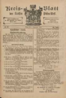 Kreis-Blatt des Kreises Posen-West 1901.09.05 Jg.13 Nr37