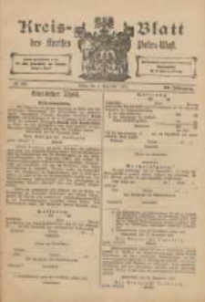 Kreis-Blatt des Kreises Posen-West 1901.12.05 Jg.13 Nr50