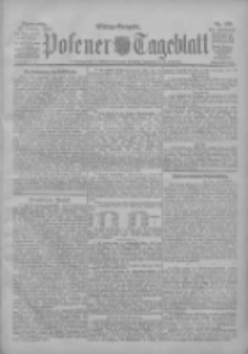 Posener Tageblatt 1905.10.12 Jg.44 Nr480