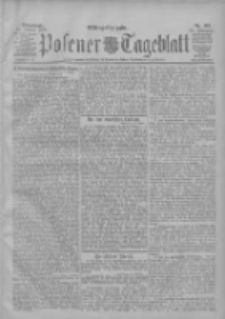 Posener Tageblatt 1905.10.14 Jg.44 Nr484