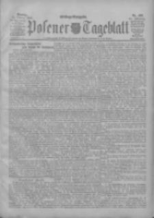 Posener Tageblatt 1905.10.16 Jg.44 Nr486