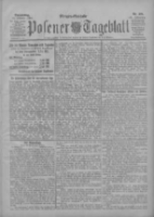 Posener Tageblatt 1905.10.19 Jg.44 Nr491