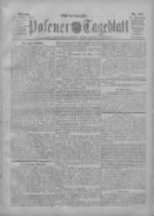 Posener Tageblatt 1905.10.25 Jg.44 Nr502