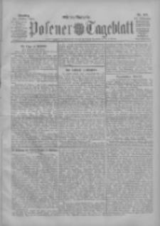 Posener Tageblatt 1905.10.31 Jg.44 Nr512