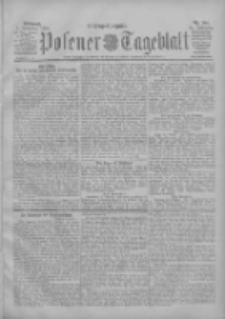 Posener Tageblatt 1905.11.01 Jg.44 Nr514