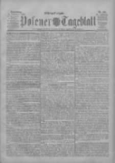 Posener Tageblatt 1905.11.02 Jg.44 Nr516