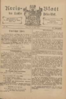 Kreis-Blatt des Kreises Posen-West 1901.07.18 Jg.13 Nr30