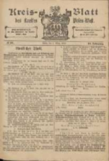 Kreis-Blatt des Kreises Posen-West 1902.03.06 Jg.14 Nr10