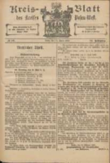 Kreis-Blatt des Kreises Posen-West 1902.04.17 Jg.14 Nr16