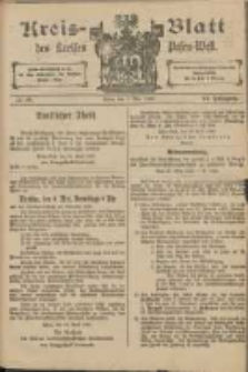 Kreis-Blatt des Kreises Posen-West 1902.05.01 Jg.14 Nr18