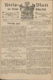 Kreis-Blatt des Kreises Posen-West 1902.06.26 Jg.14 Nr26
