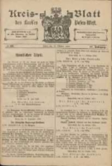 Kreis-Blatt des Kreises Posen-West 1902.10.23 Jg.14 Nr44