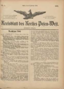 Kreis-Blatt des Kreises Posen-West 1903.02.26 Jg.15 Nr8