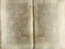 Mandatum universale pro capiendo bannito Hieronimo Żelisławski cive Gedanensi 05.08.1553