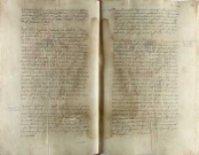 Littere passus do Włoch dla Andrzeja Maczalskiego, Piotrków 06.03.1552