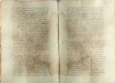 Immunitas Annae Leonardi Wild, civis Gedanensis, uxori concessa, pecuniam ex negotiatione acquisitam non creditoribus mariti, sed liberis suis concedendam ok. 1552