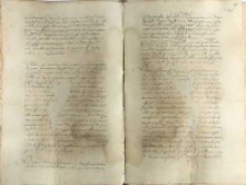 Pozwolenie dla Erazma Role, mieszczanina elbląskiego, na prowadzenie handlu w Elblągu, Kraków ok. 1553