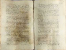 Mianowanie Bartłomieja Głogowskiego wojskim gostyńskim po śmierci Jana Dobrzykowskiego 20.10.1552