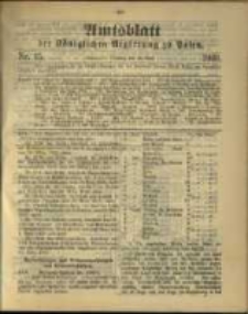 Amtsblatt der Königlichen Regierung zu Posen. 1903.04.14 Nro.15