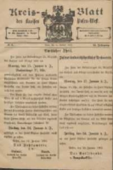 Kreis-Blatt des Kreises Posen-West 1902.01.16 Jg.14 Nr3
