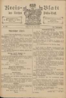 Kreis-Blatt des Kreises Posen-West 1902.07.24 Jg.14 Nr30