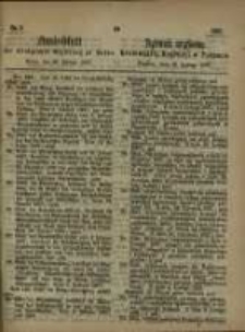 Amtsblatt der Königlichen Regierung zu Posen. 1867.02.26 Nro.9