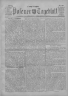 Posener Tageblatt 1905.11.03 Jg.44 Nr518