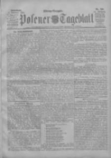Posener Tageblatt 1905.11.04 Jg.44 Nr520