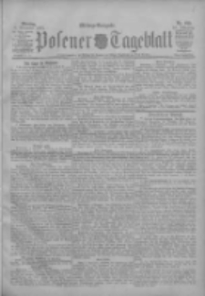 Posener Tageblatt 1905.11.06 Jg.44 Nr522