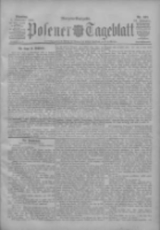 Posener Tageblatt 1905.11.07 Jg.44 Nr523