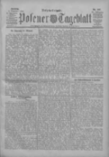 Posener Tageblatt 1905.12.03 Jg.44 Nr567