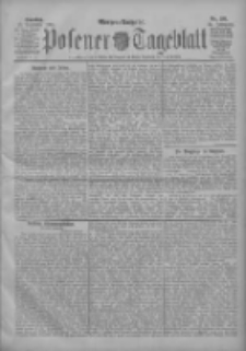 Posener Tageblatt 1905.12.17 Jg.44 Nr591