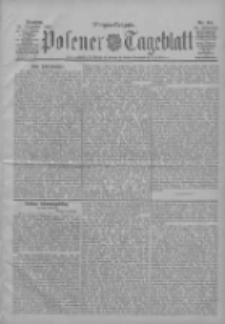 Posener Tageblatt 1905.12.31 Jg.44 Nr611