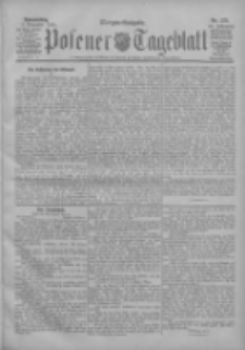 Posener Tageblatt 1905.12.07 Jg.44 Nr573