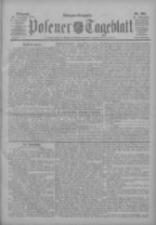 Posener Tageblatt 1905.12.20 Jg.44 Nr595