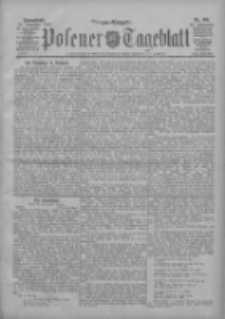 Posener Tageblatt 1905.12.23 Jg.44 Nr601