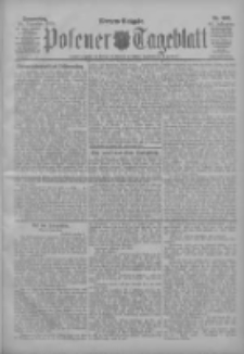 Posener Tageblatt 1905.12.28 Jg.44 Nr605