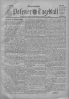 Posener Tageblatt 1904.07.08 Jg.43 Nr315