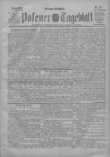 Posener Tageblatt 1904.07.09 Jg.43 Nr317