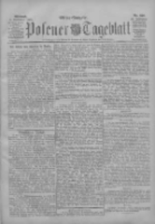 Posener Tageblatt 1905.11.08 Jg.44 Nr526