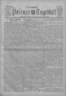 Posener Tageblatt 1905.12.02 Jg.44 Nr566