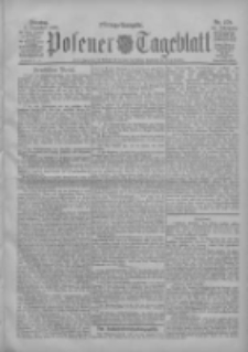 Posener Tageblatt 1905.12.05 Jg.44 Nr570