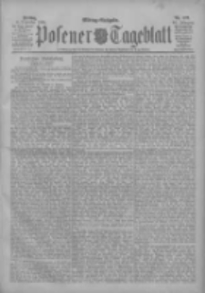 Posener Tageblatt 1905.12.08 Jg.44 Nr576