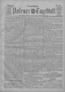 Posener Tageblatt 1905.12.09 Jg.44 Nr578