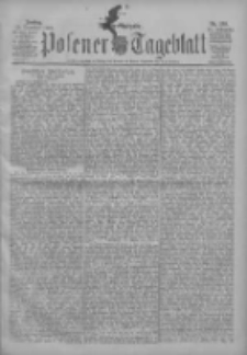 Posener Tageblatt 1905.12.15 Jg.44 Nr588